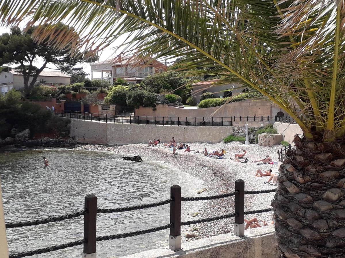 Bandol Nature Et Loisirs: Parking/ Piscine Exterior foto